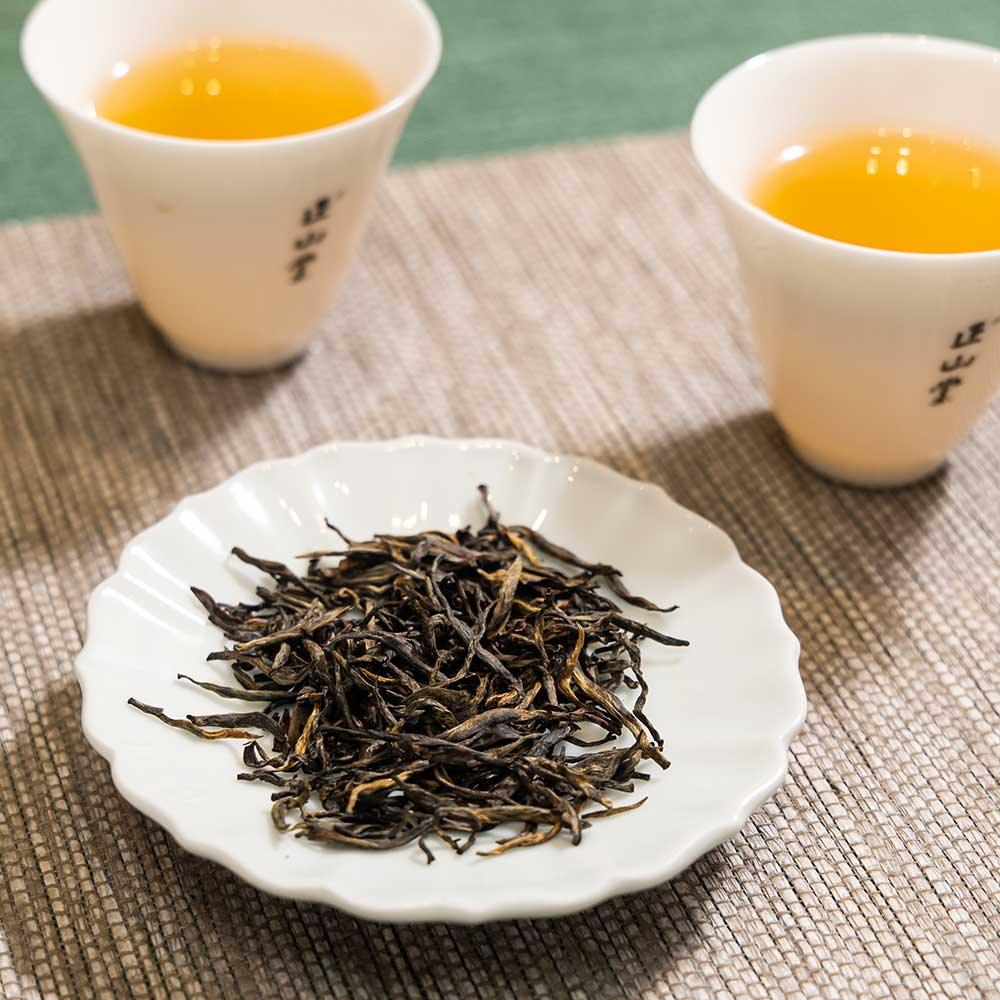 Zheng Shan Tea-2021 Jin Jun Mei Black Tea Designed Version - Lapsangstore
