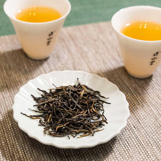 Zheng Shan Tea-2021 Jin Jun Mei Black Tea Designed Version - Lapsangstore