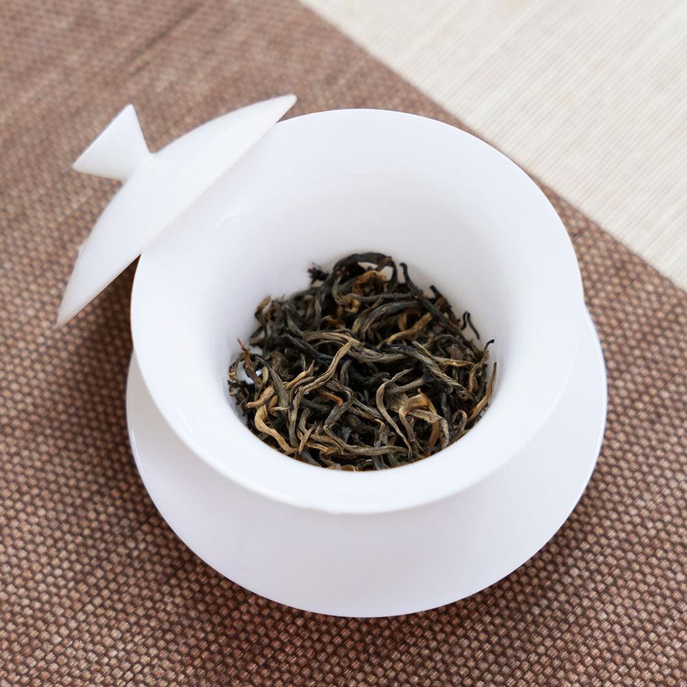 3 JunMei China-Golden Leaf苍山金叶 Black Tea Mini Bags image 14