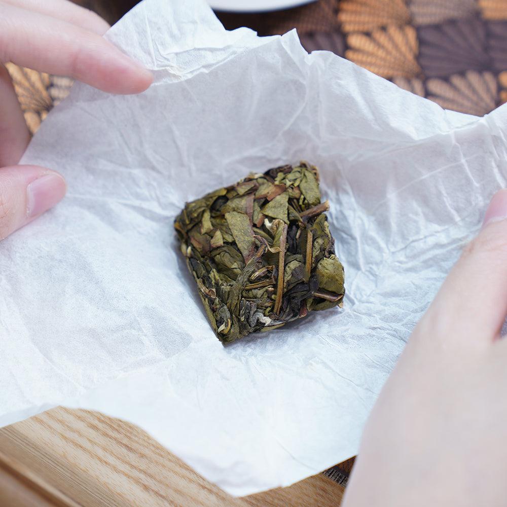 Zhangping(漳平) Narcissus Squeezed Oolong Tea-Strong Aroma Type - Lapsangstore