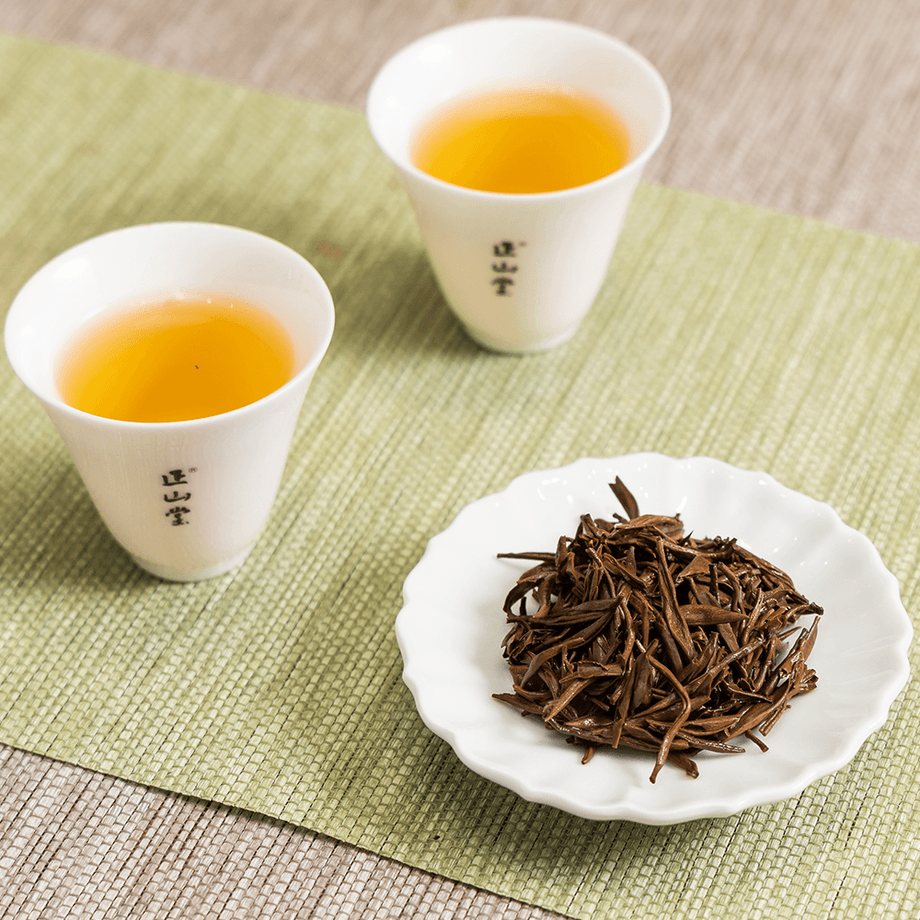 Delicate Tea Culture by Ding Tea