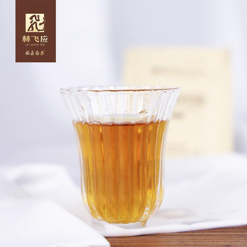 2014 Convenient Squeezed Gong Mei White Tea - Lapsangstore