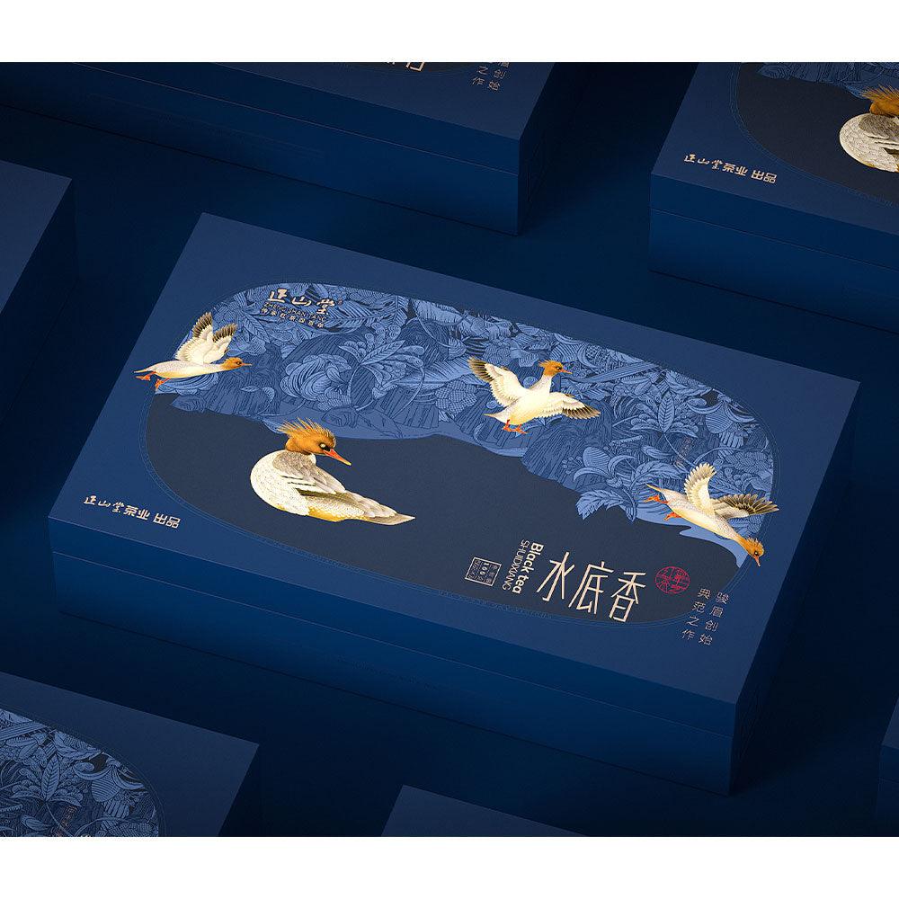 Zheng Shan Tang 「Song-Feng-Ya-Yun」Limited Edition Box - Shui Di Xiang-Lapsangstore