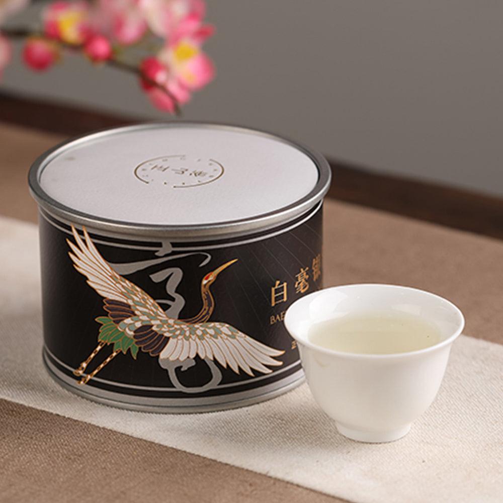Zheng Shan Tea-White Tea Silver Needle - Lapsangstore
