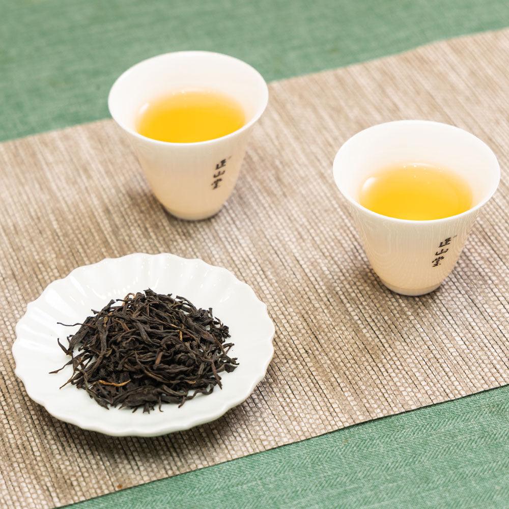 JunMei China Elegant Red Black Tea 100 Gram - Lapsangstore