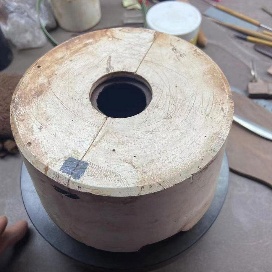 正山堂」宜兴紫砂壶-大彬圈钮[TS23] – LAPSANGSTORE