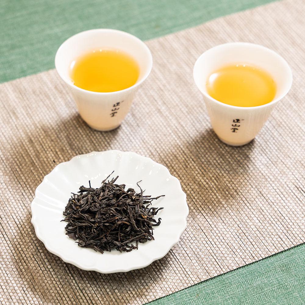 Junmei Moca Black Tea 256 Gram Gift Box - Lapsangstore
