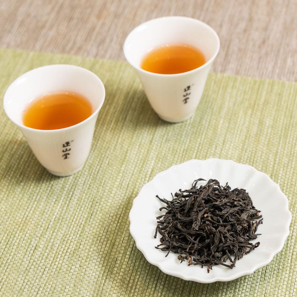 JunMei China Elegant Red Black Tea - Lapsangstore