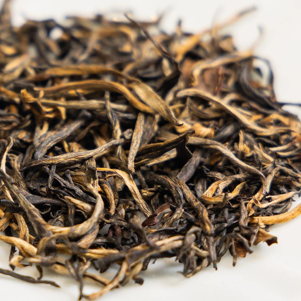 JunMei China Golden Top Grade Black Tea - Lapsangstore