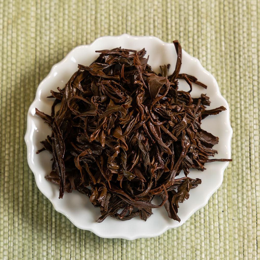 3 Red Oolong Black Tea(Hong Wu Long) Mini Bags image 5