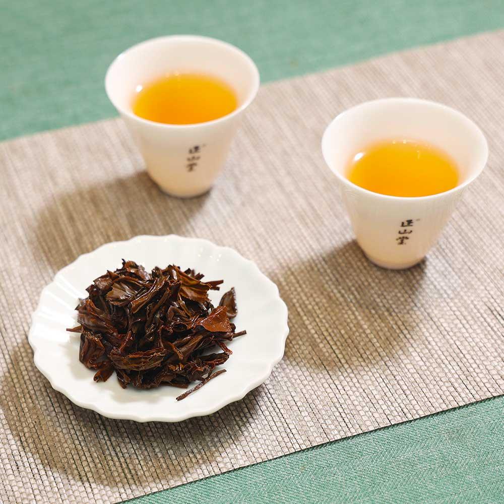 Shui Di Xiang Black Tea - Lapsangstore