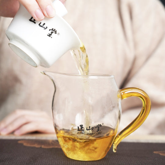 Fei Zi Xiao-Smile of Princess Black Tea 3g Sachet[ZSY03]