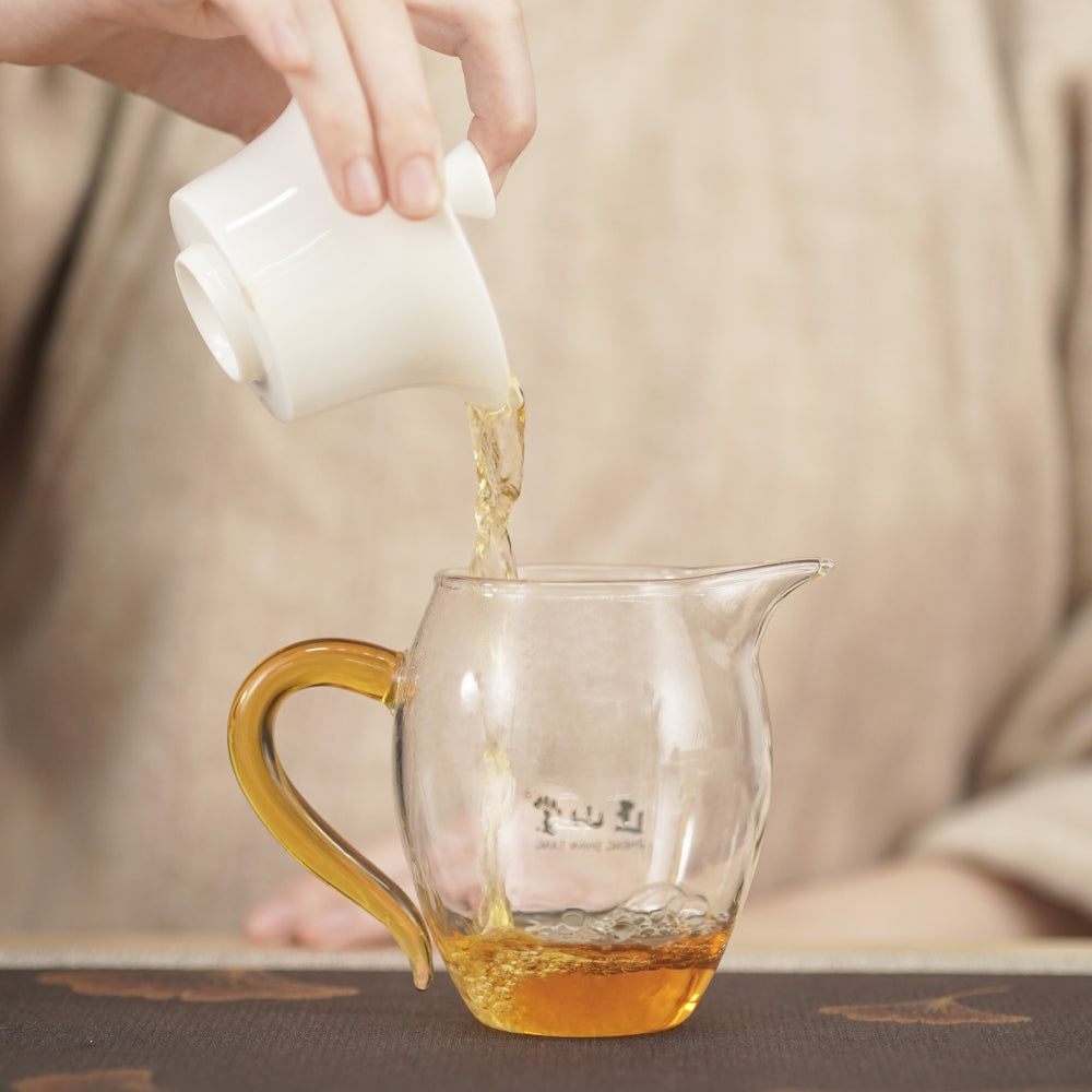 3 mini sachets de Lapsang Souchong fumés Bense