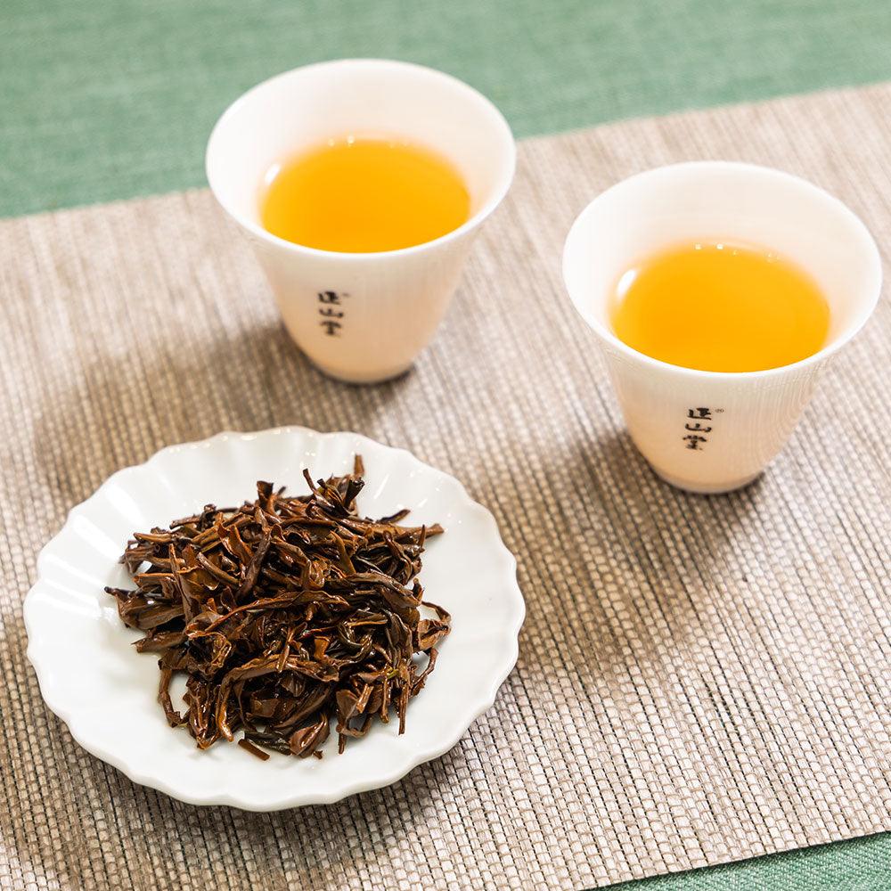 Junmei China Yahei Black Tea - Lapsangstore