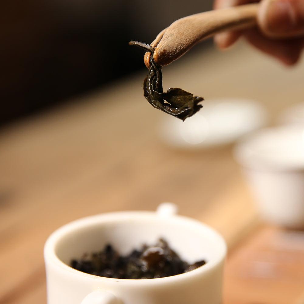 YuanZheng Da Hong Pao Rock Tea - Lapsangstore