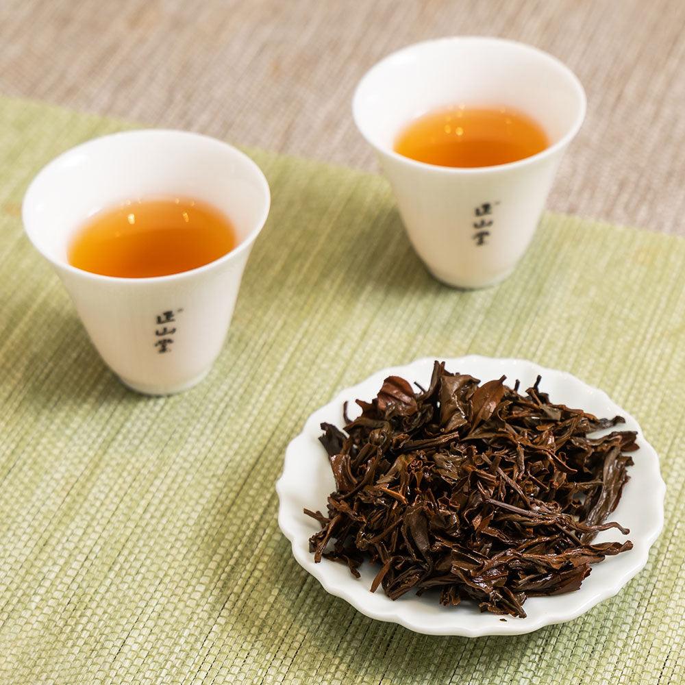 JunMei China Elegant Red Black Tea - Lapsangstore