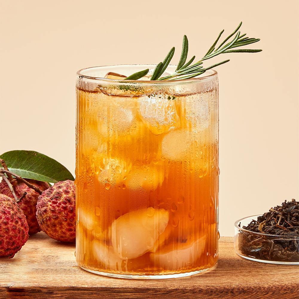 Cold Brew Lychee Black Tea - Lapsangstore