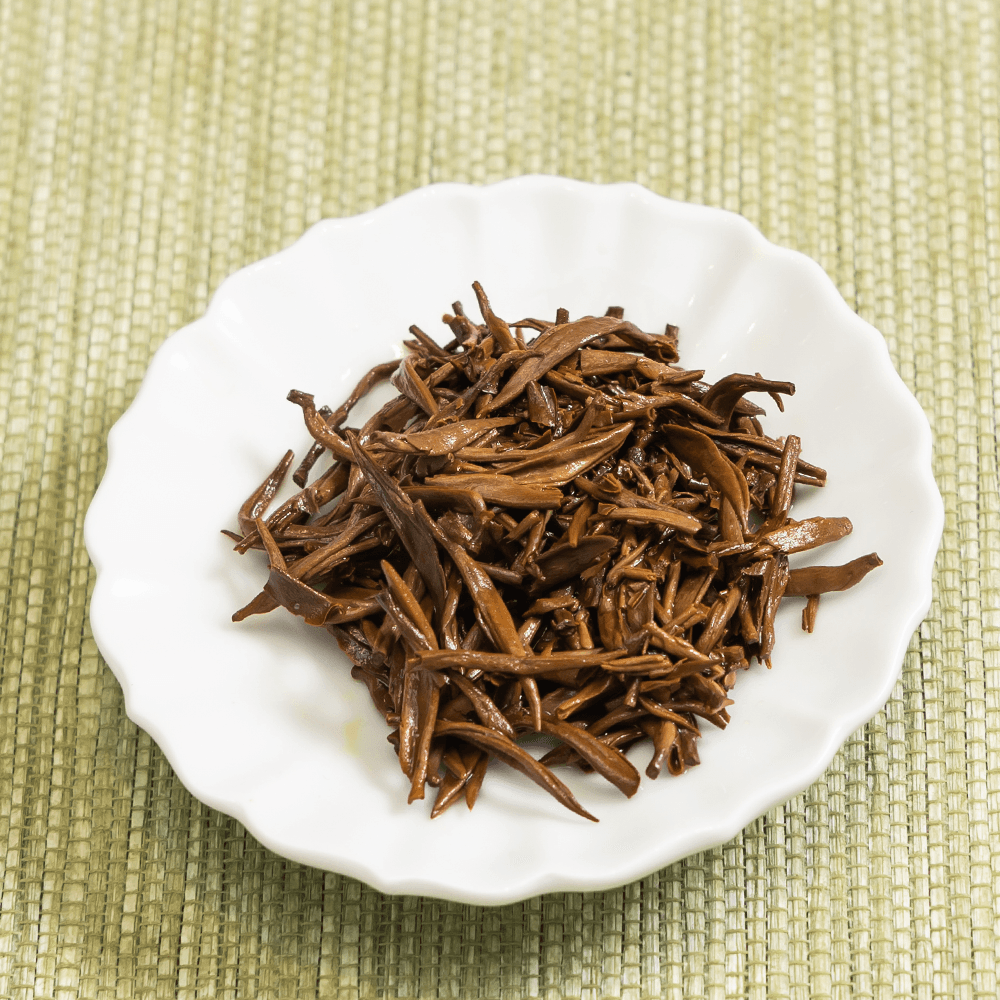 3 Pu'an Black Tea Mini Bags - Lapsangstore