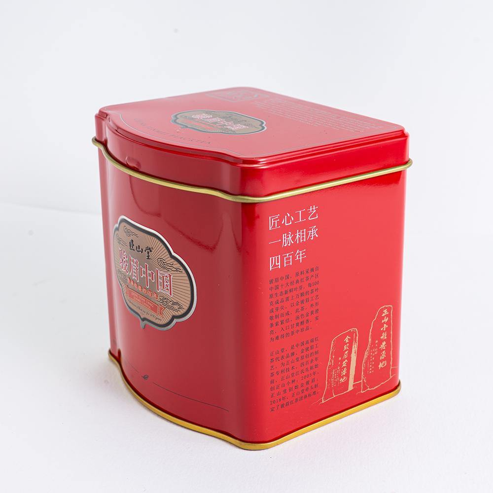 JunMei China Elegant Red Black Tea - Lapsangstore