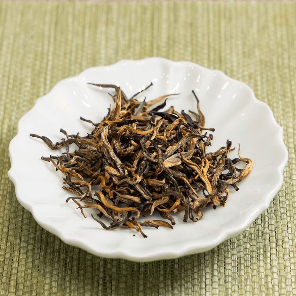 3 Pu'an Black Tea Mini Bags - Lapsangstore