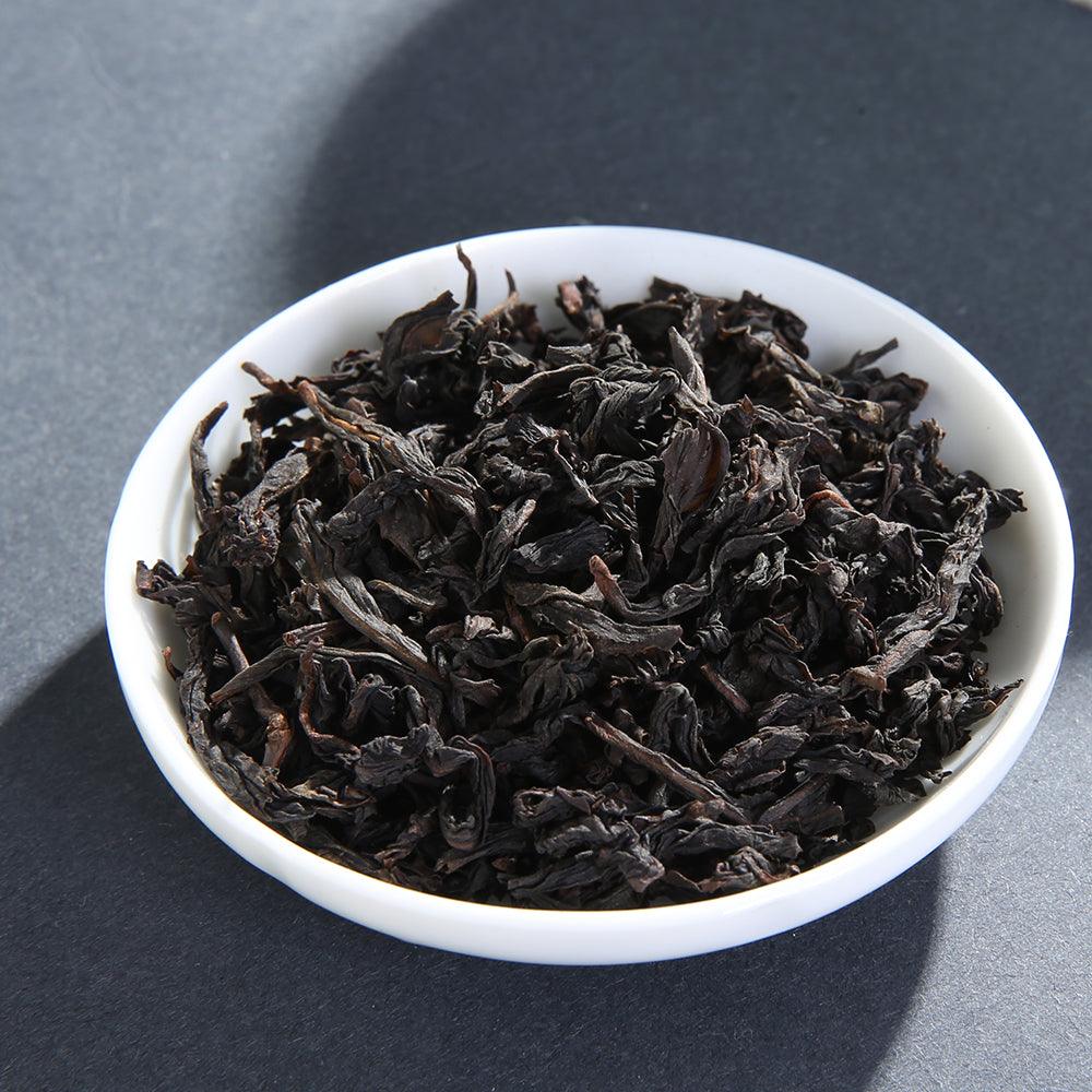 YuanZheng Da Hong Pao Rock Tea - Lapsangstore