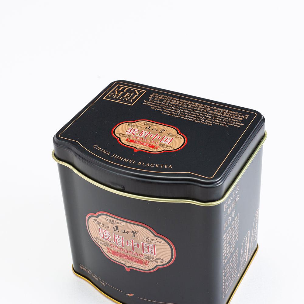 JunMei China Yahei Black Tea 100 Gram - Lapsangstore