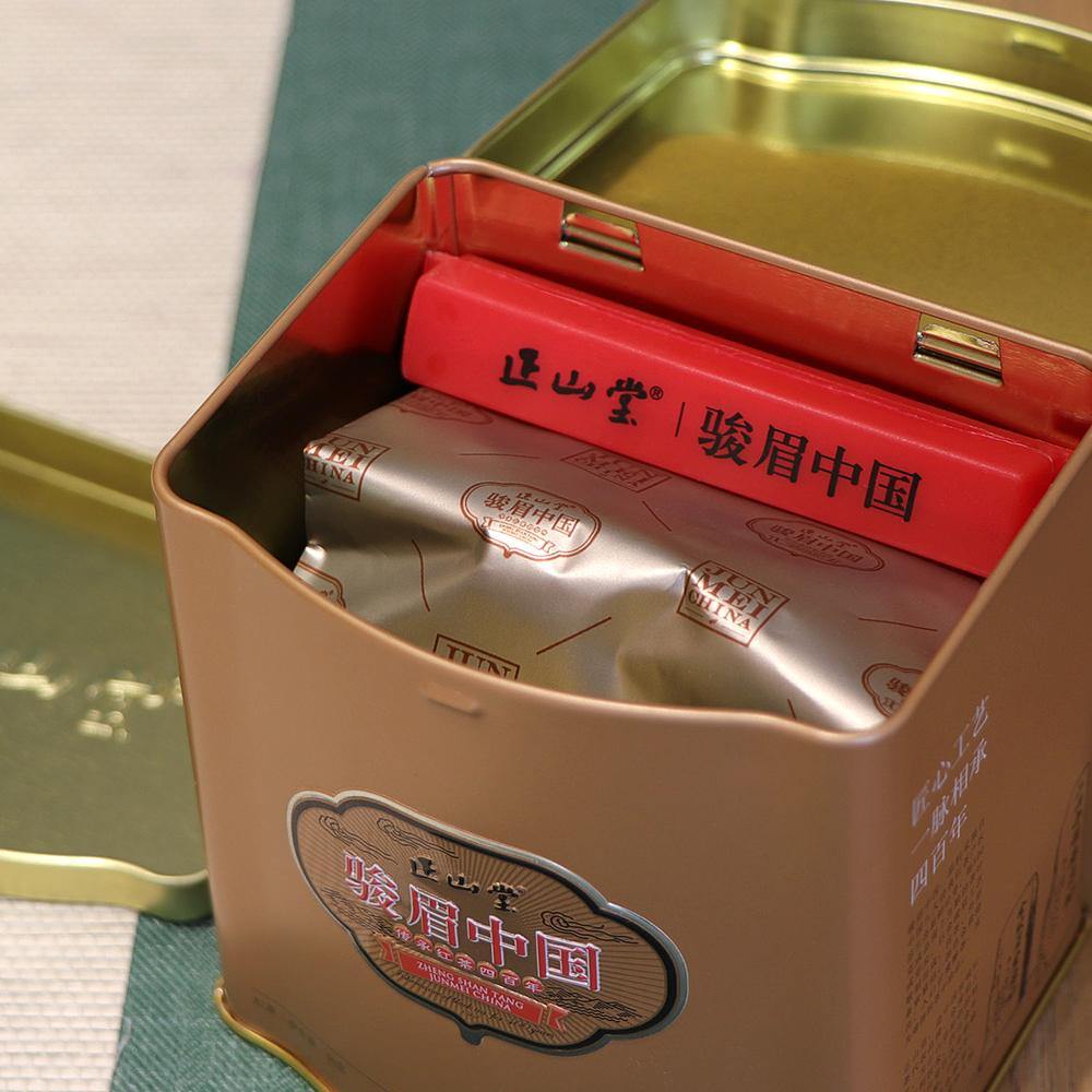 JunMei China Golden Top Grade Black Tea - Lapsangstore