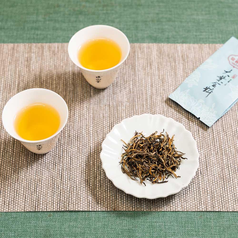 【Tea Sampler B+C】17 Flavors Junmei Black Tea Mini Bag Collection - Lapsangstore