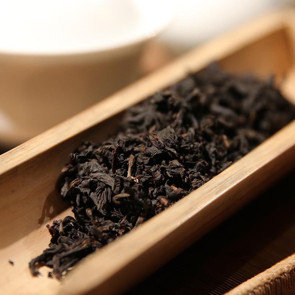 YuanZheng Da Hong Pao Rock Tea - Lapsangstore