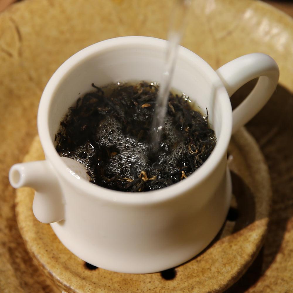 YuanZheng Jinsirui Black Tea - Lapsangstore