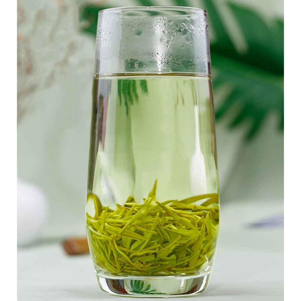 2023 Top Grade Guzhang Maojian 古丈毛尖 Green Tea 4g*12 Mini Bags[GT09]