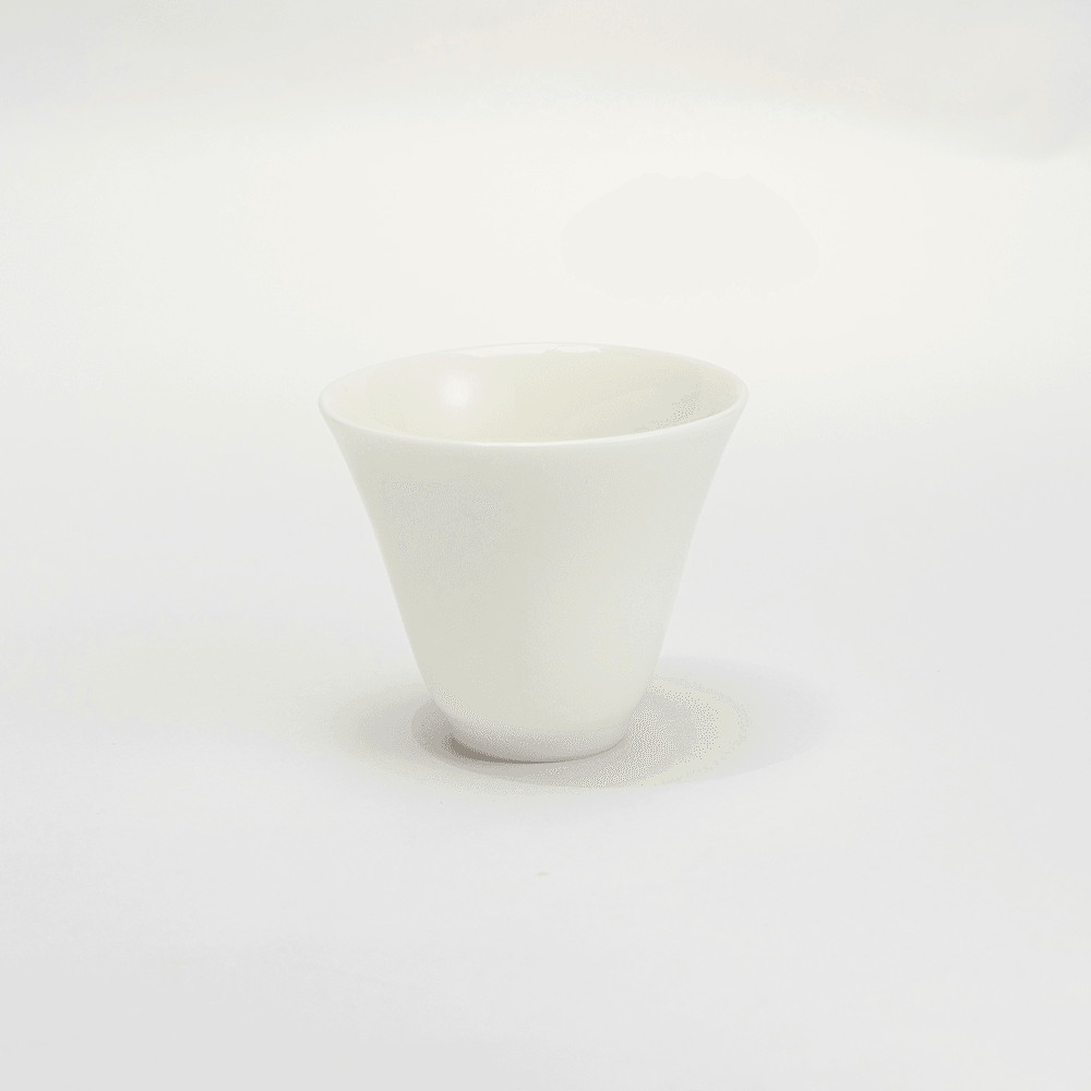 Junmei China Simple Teaware-1 Covered Tea Cup+2 Tasting Cups - Lapsangstore