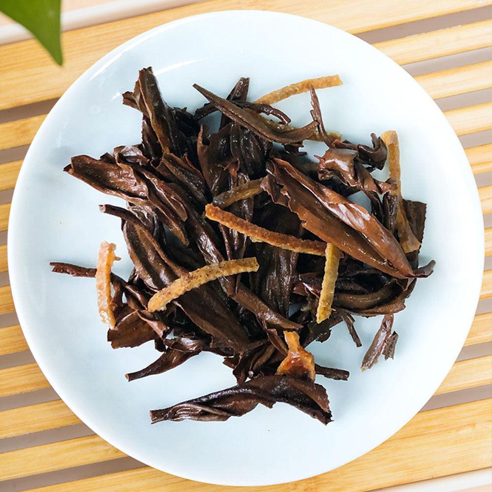 Yuan Zheng-Chen Pi Black Tea - Lapsangstore