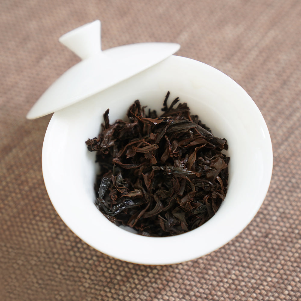 Wuyi Old Fir・Black Tea - Lapsangstore