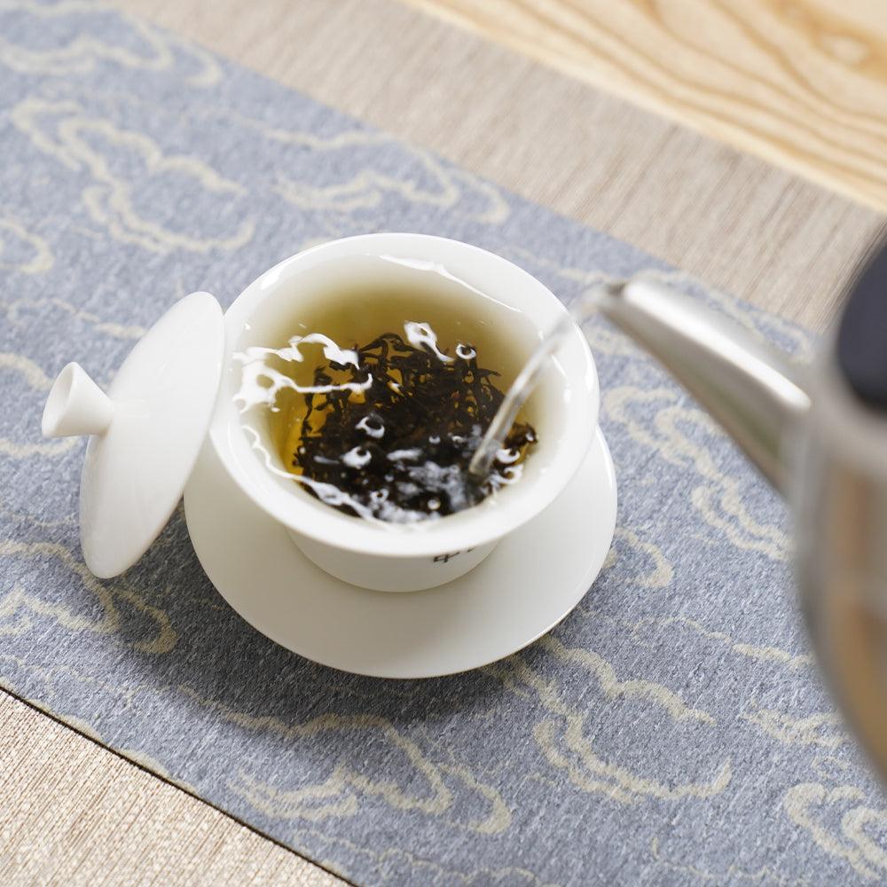 JunMei China-MiaoXin JunMei Black Tea - Lapsangstore