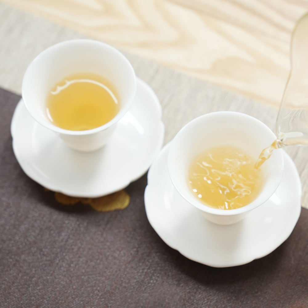 Fenghuang Dancong(Phoenix-tea) Ya shi(Duck shit) Fragrance Type-50g tin - Lapsangstore