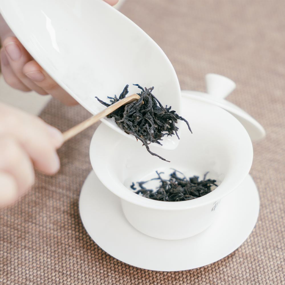 Xiao Shennongjia Forest Wild Black Tea小神农架野茶 50g Tin[JM08]