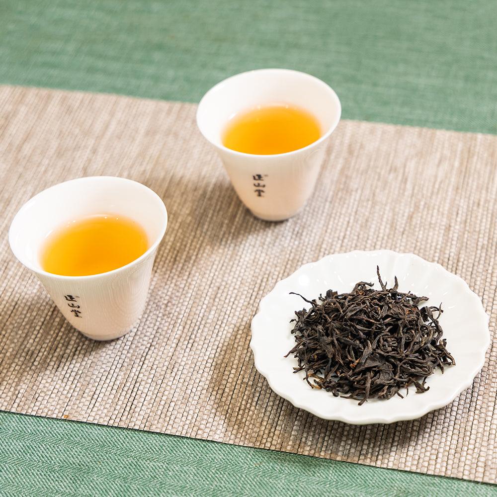 1568 Non-Smoked Dried longan fragrance Lapsang Souchong Black Tea Luxury Gift Box New Packaging image 11