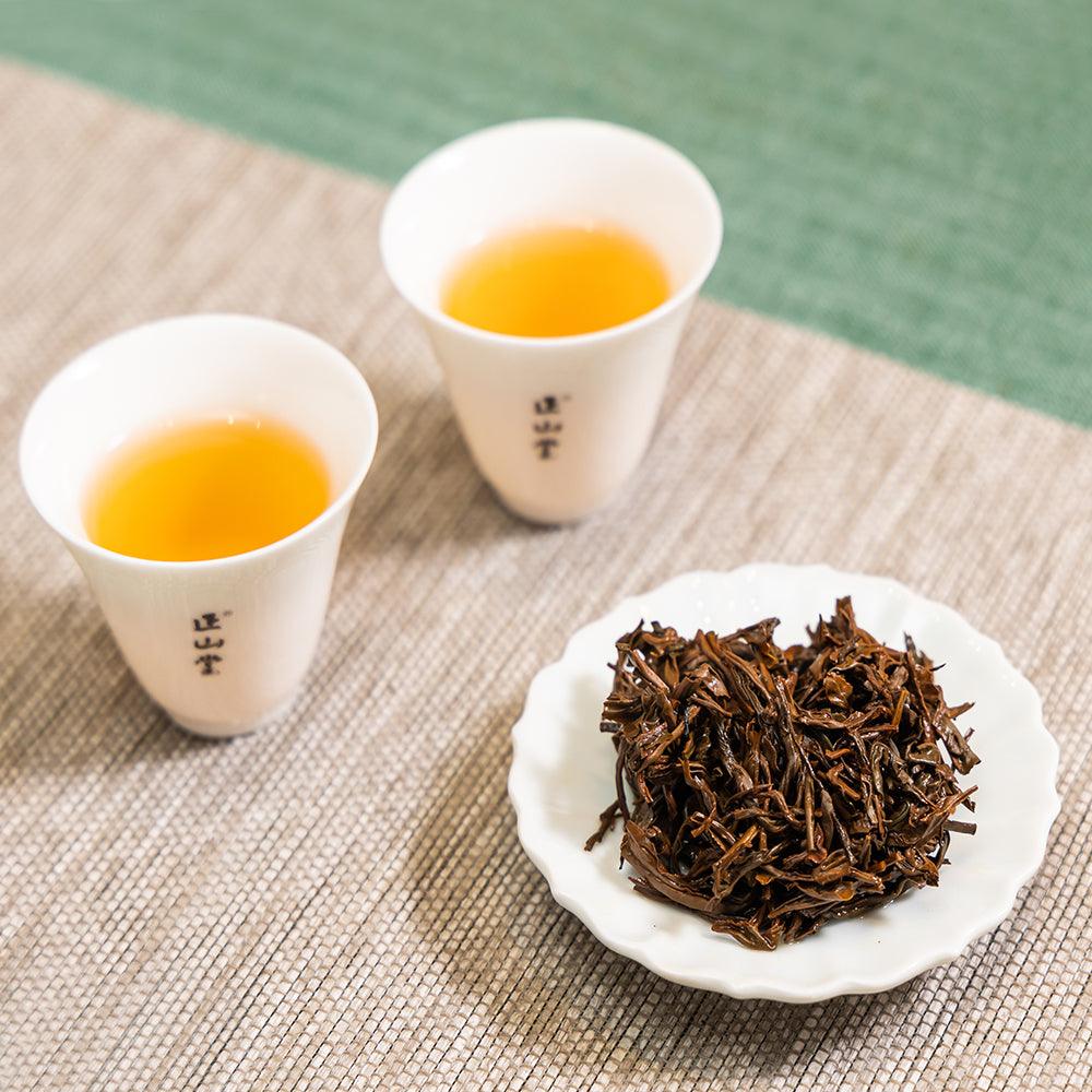 1568 Non-Smoked Lapsang Souchong(1 Bud 2 Leaf) - Lapsangstore