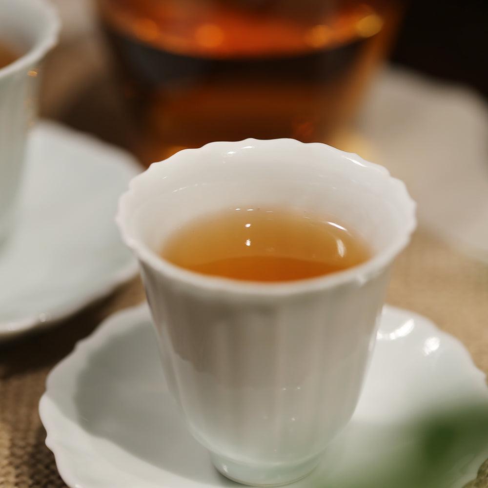 YuanZheng Zhiwei Black Tea - Lapsangstore
