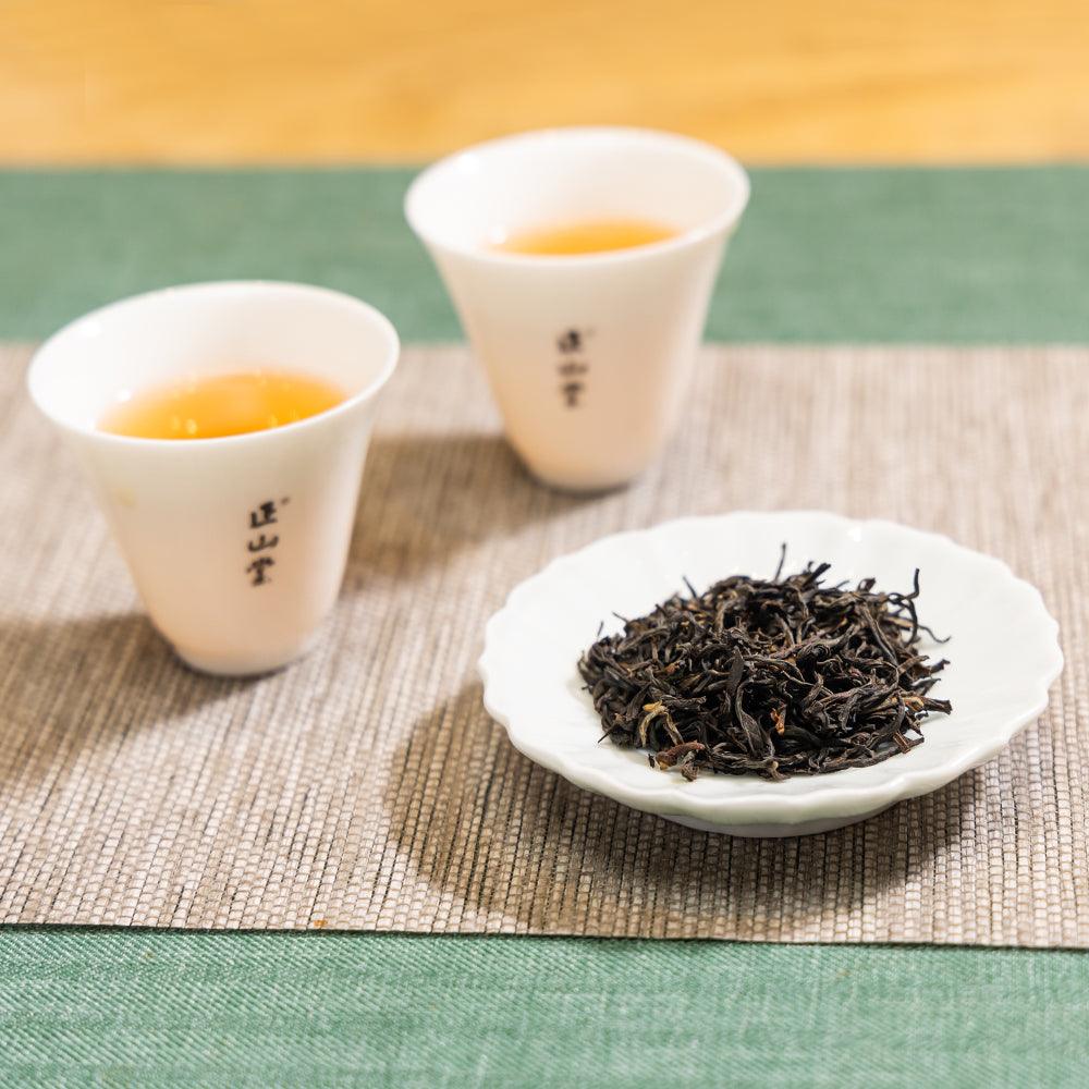 1604 Non-Smoked Lapsang Souchong(1 Bud 1 Leaf) - Lapsangstore