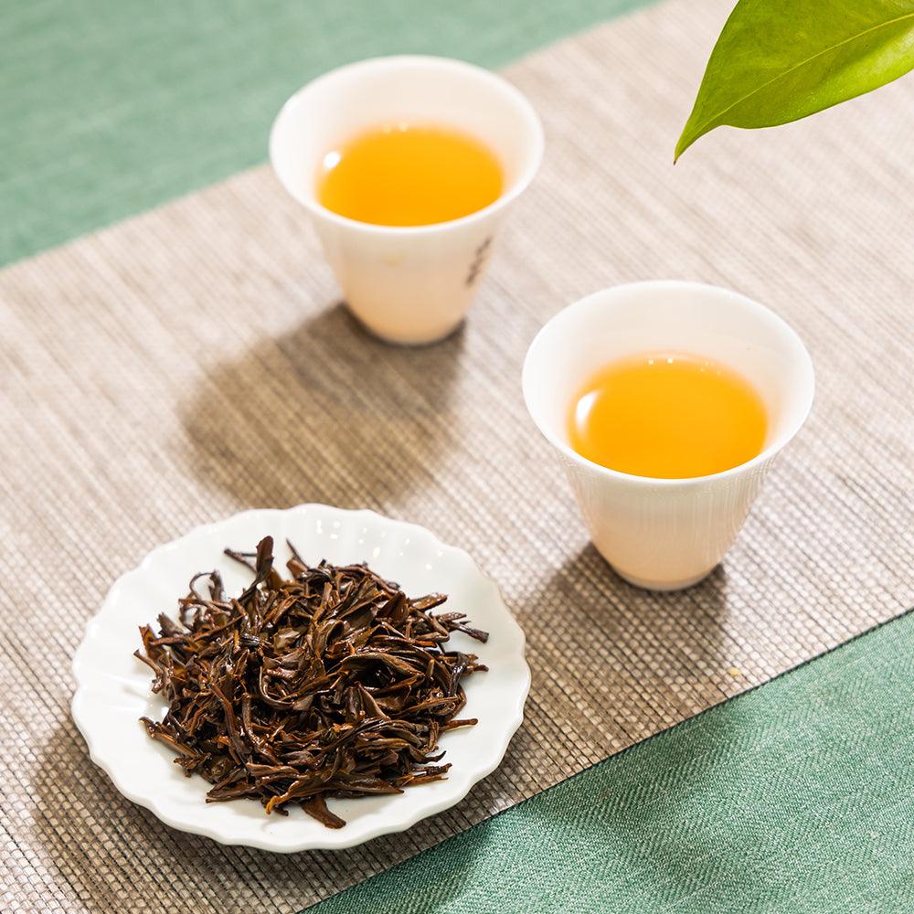 1604 Non-Smoked Lapsang Souchong(1 Bud 1 Leaf) - Lapsangstore