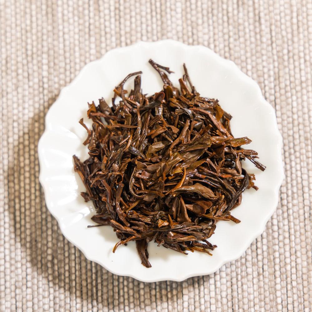 1604 Non-Smoked Lapsang Souchong(1 Bud 1 Leaf) - Lapsangstore
