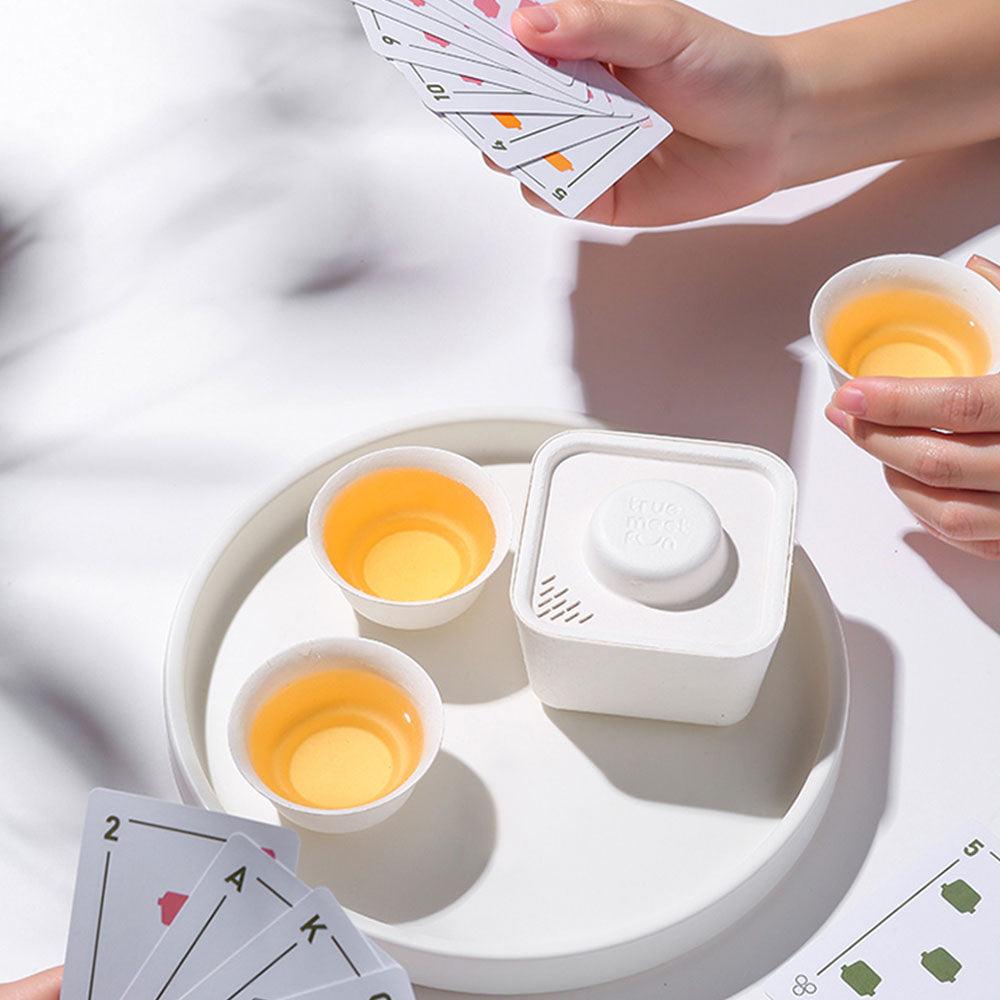 1 Disposable Convenient Tea Box - Lapsangstore