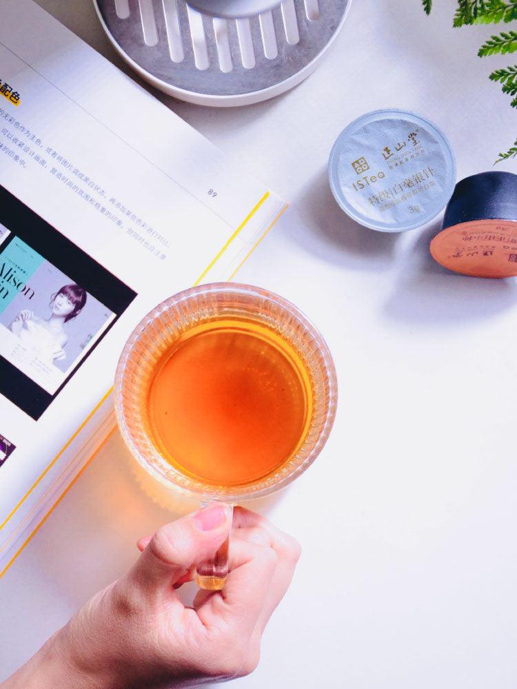 ISTea AI Capsule Tea Maker Tea Capsule - Lapsangstore