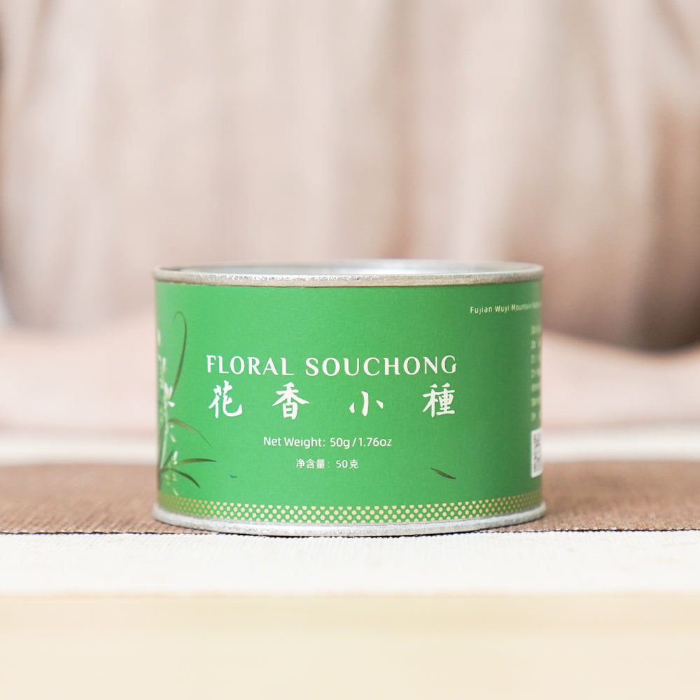 Floral Souchong・Black Tea - Lapsangstore