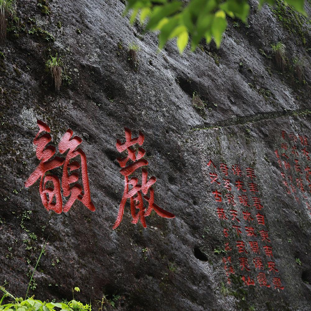 Rock Tea-Traditional Da Hong Pao - Lapsangstore