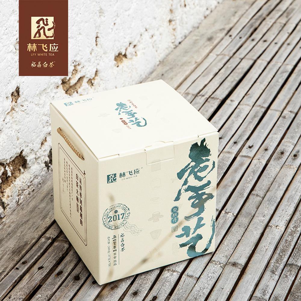 2017 Bai Mu Dan-Chinese White Tea Cake - Lapsangstore