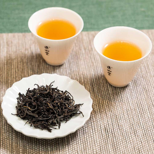 3 Jun Mei Red Black Tea Mini Bags-Zheng Shan Tang - Lapsangstore