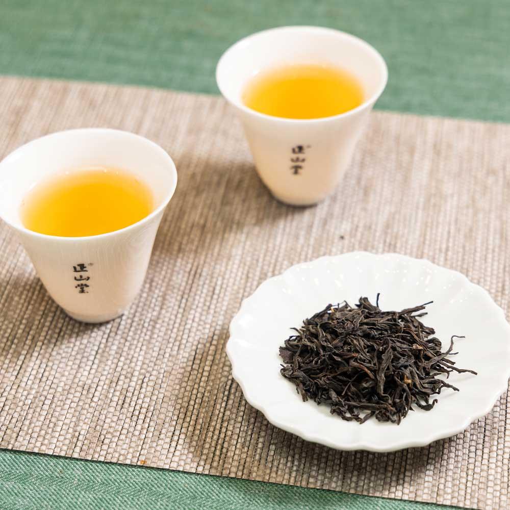 Junmei Moca Black Tea - Lapsangstore